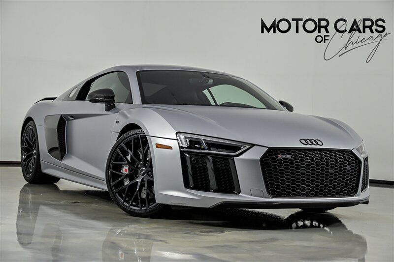 Used 2018 Audi R8 V10 plus AWD/4WD image 1
