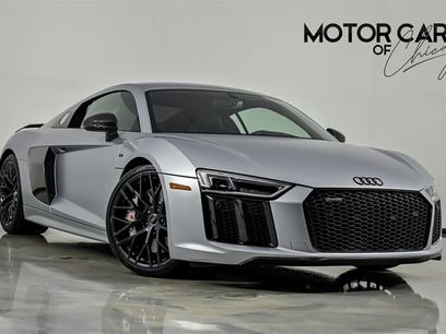 Used 2018 Audi R8 V10 plus