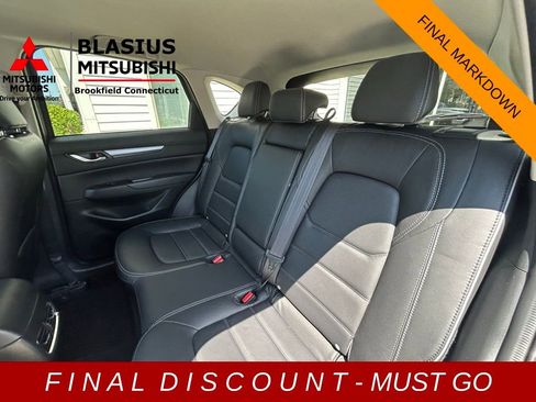Used 2024 MAZDA CX-5 AWD 2.5 S w/ Preferred Package image 23