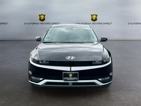 Used 2024 Hyundai Ioniq 5 SEL AWD/4WD image 8