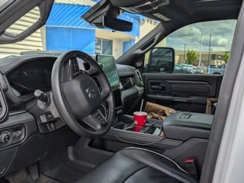 Used 2025 RAM 2500 Rebel w/ Rebel Level 2 Equipment Group AWD/4WD image 12