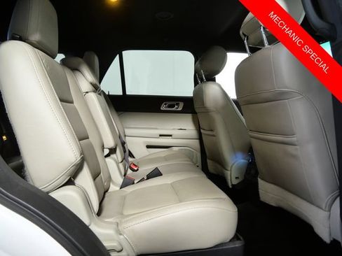 Used 2014 Ford Explorer Limited w/ Equipment Group 301A AWD/4WD image 11