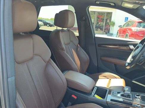 Used 2018 Audi Q5 Prestige AWD/4WD image 43
