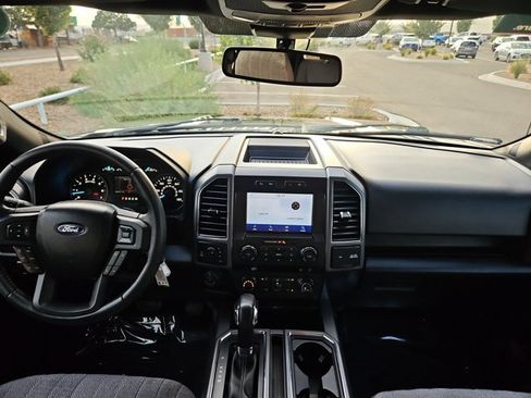 Used 2020 Ford F150 XLT w/ Equipment Group 302A Luxury AWD/4WD image 17