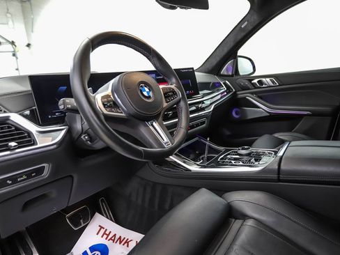 Certified 2024 BMW X7 M60i w/ Executive Package image 10