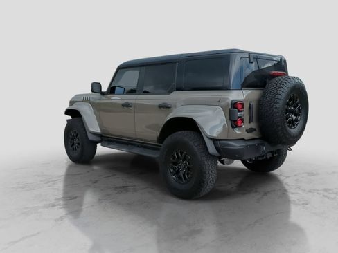 Used 2025 Ford Bronco Raptor w/ Interior Carbon Fiber Pack AWD/4WD image 6