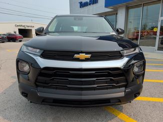 Used 2022 Chevrolet TrailBlazer LS FWD video 2