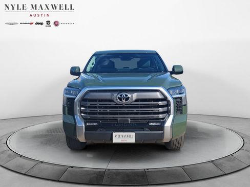 Used 2023 Toyota Tundra Limited AWD/4WD image 18
