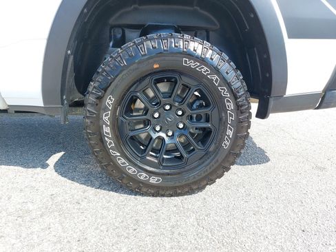 Used 2025 RAM 1500 Rebel w/ Rebel Level 1 Equipment Group AWD/4WD image 36