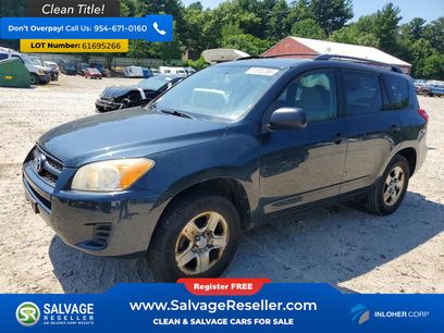 Used 2010 Toyota RAV4 4WD w/ 3rd Row