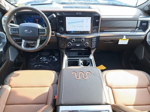 New 2026 Ford F250 King Ranch w/ Chrome Package image 16