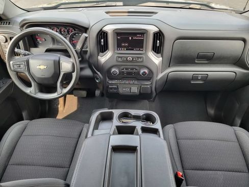 Certified 2023 Chevrolet Silverado 1500 Custom AWD/4WD image 19