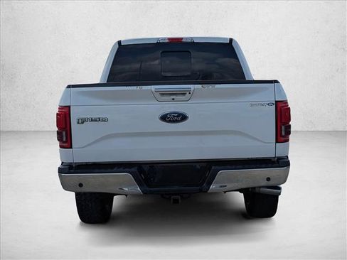Used 2017 Ford F150 Lariat AWD/4WD image 6