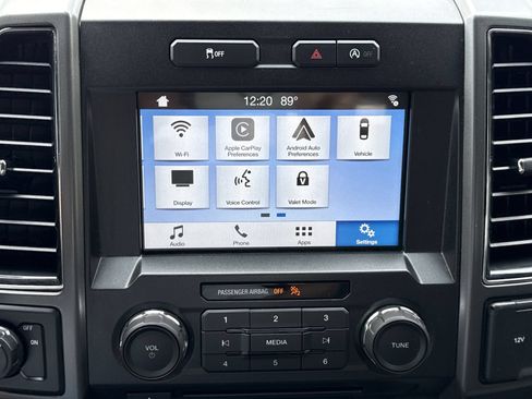 Used 2018 Ford F150 XLT w/ Equipment Group 302A Luxury RWD image 22