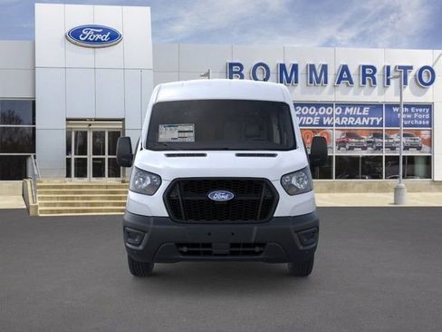 New 2026 Ford Transit 250 148 Medium Roof Extended AWD image 6