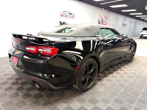 Used 2023 Chevrolet Camaro LT RWD image 14