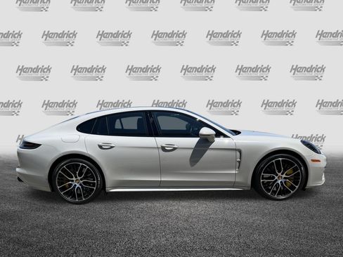 Used 2022 Porsche Panamera Turbo S AWD/4WD image 10
