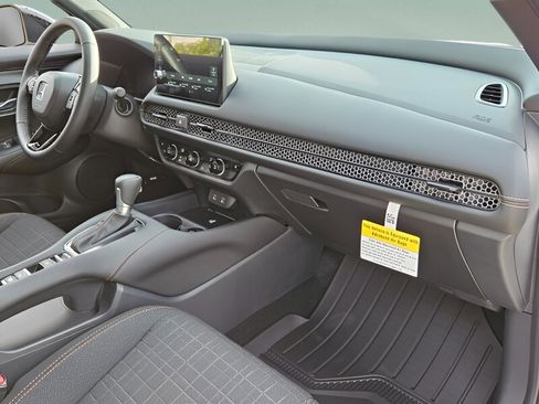 New 2026 Honda HR-V Sport image 16