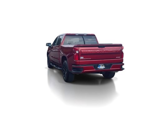 Used 2026 Chevrolet Silverado 1500 RST w/ RST Select Package AWD/4WD image 7