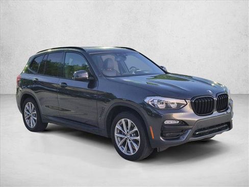 Used 2019 BMW X3 sDrive30i w/ Driving Assistance Package RWD image 3