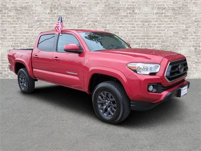Used 2023 Toyota Tacoma SR5