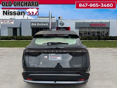 Used 2023 Nissan Ariya image 6