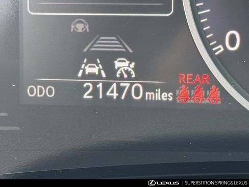 Certified 2022 Lexus NX 350 AWD w/ Cold Area Package image 25