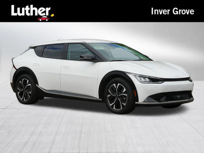 Certified 2022 Kia EV6 Wind
