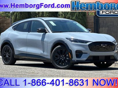 New 2026 Ford Mustang Mach-E Premium w/ Sport Appearance Package