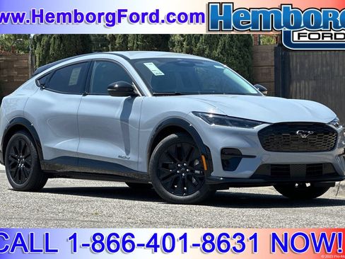 New 2026 Ford Mustang Mach-E Premium w/ Sport Appearance Package RWD image 1