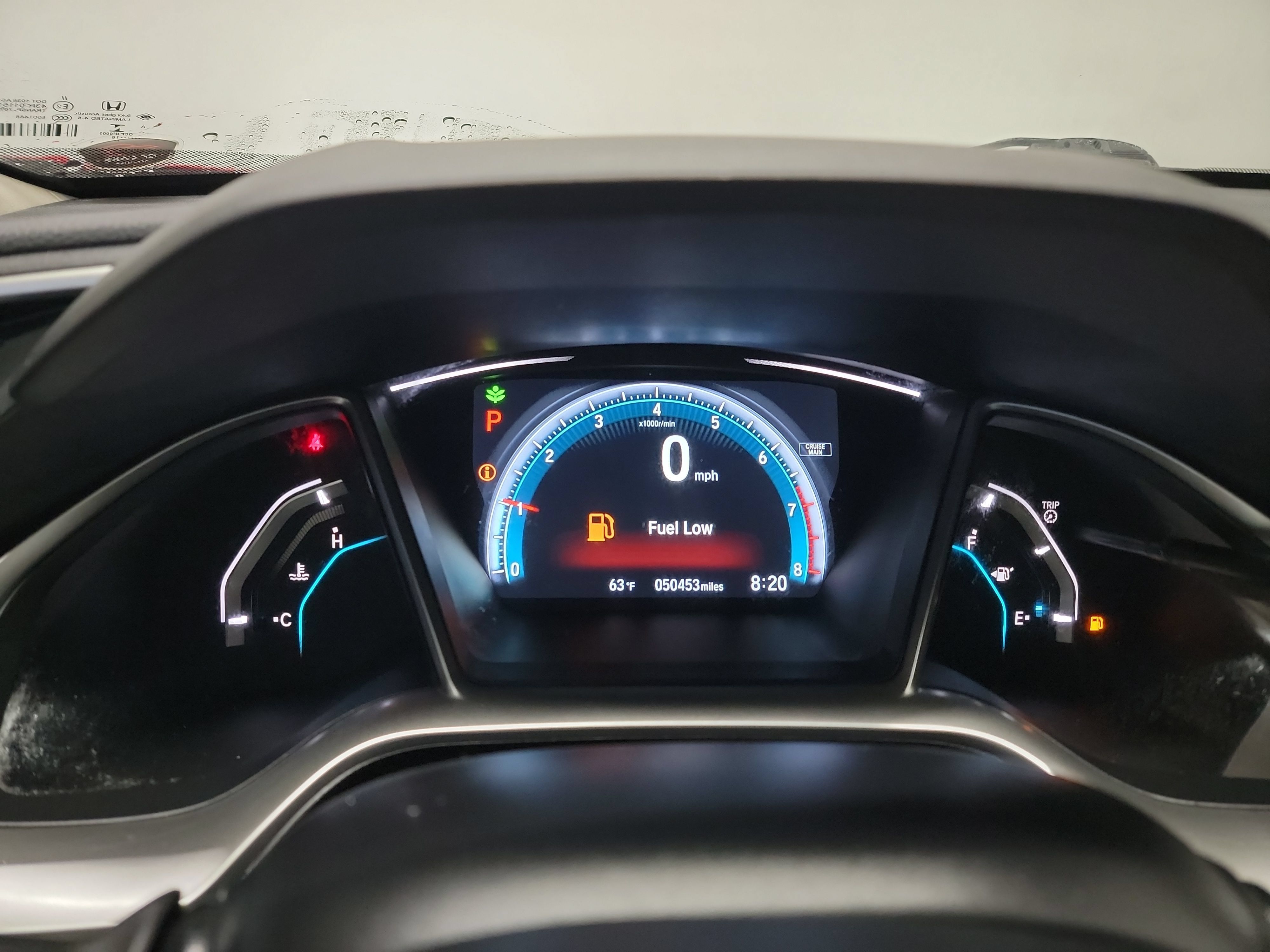 Used 2018 Honda Civic EX image 18