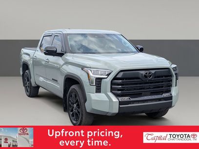 Used 2024 Toyota Tundra Limited
