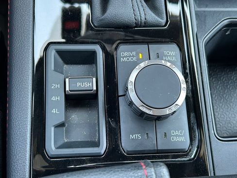 Used 2024 Toyota Tundra TRD Pro w/ TRD Pro Tow Package AWD/4WD image 31