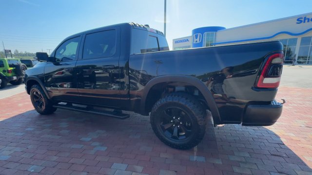 Used 2019 RAM 1500 Rebel w/ Rebel Level 1 Equipment Group AWD/4WD image 8