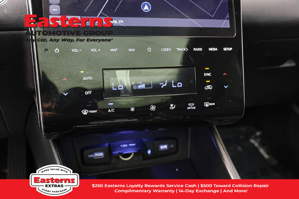 Used 2023 Hyundai Tucson Limited AWD/4WD image 21