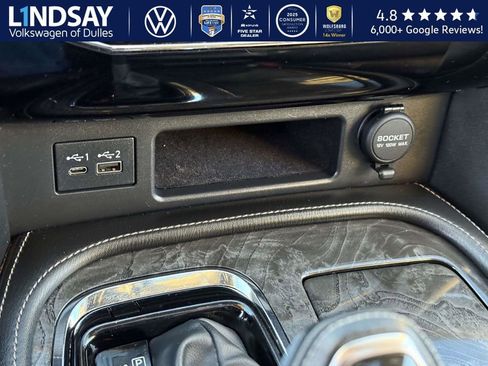 Used 2020 INFINITI QX80 Luxe w/ Proassist Package image 19