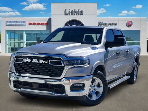 Used 2025 RAM 1500 Big Horn AWD/4WD image 1