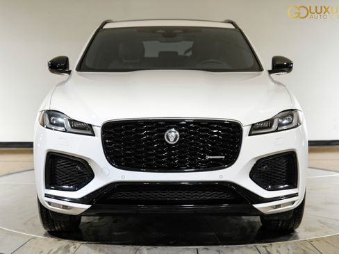 Used 2024 Jaguar F-PACE R-Dynamic S AWD/4WD image 7
