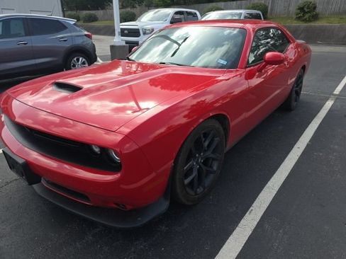 Used 2021 Dodge Challenger GT w/ Plus Package RWD image 1