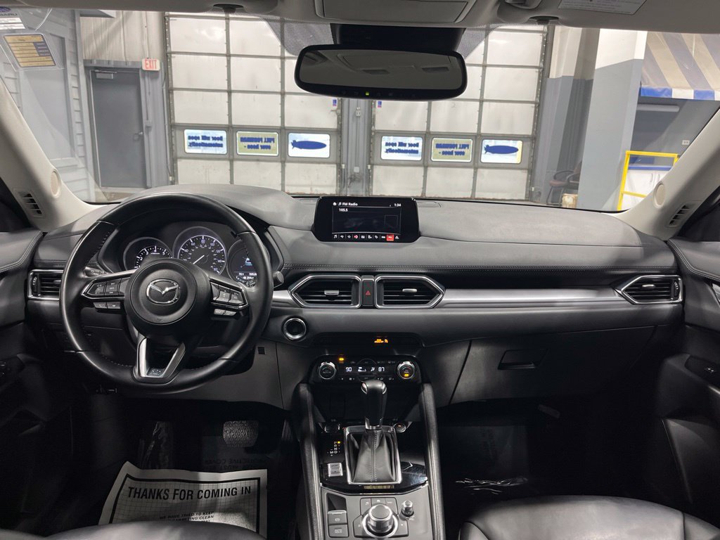 Used 2017 MAZDA CX-5 Touring w/ I-ACTIVSENSE Package AWD/4WD image 29