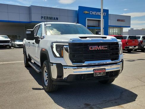 New 2026 GMC Sierra 2500 Pro w/ 1SA Pro Safety Plus Package image 2