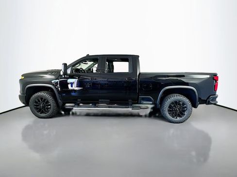 New 2025 Chevrolet Silverado 2500 LTZ w/ LTZ Plus Package image 8