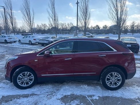 Used 2020 Cadillac XT5 Premium Luxury w/ LPO, Floor Liner Package image 6