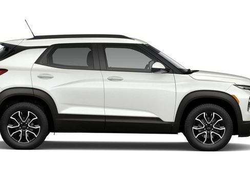 New 2026 Chevrolet TrailBlazer ACTIV w/ Convenience Package image 3