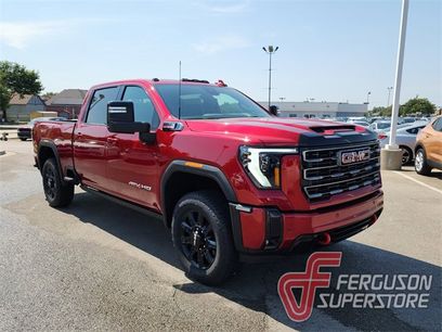 New 2026 GMC Sierra 2500 AT4 w/ AT4 Premium Plus Package