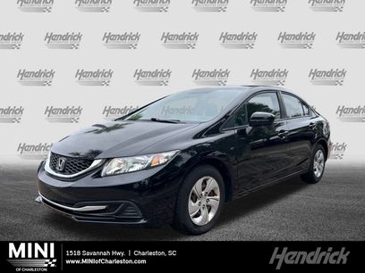 Used 2014 Honda Civic LX