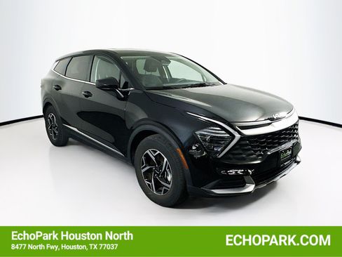 Used 2025 Kia Sportage LX FWD image 1