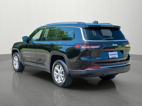 Used 2023 Jeep Grand Cherokee L Limited w/ Trailer Tow Group (B) AWD/4WD image 5