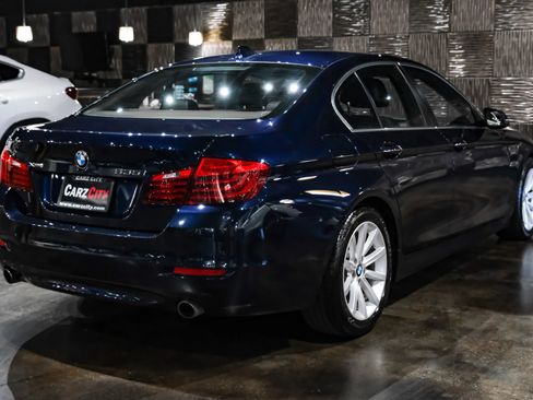 Used 2015 BMW 535i xDrive Sedan AWD/4WD image 8