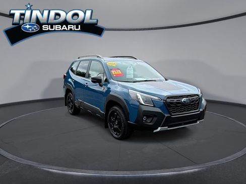Certified 2024 Subaru Forester Wilderness w/ Wilderness Package AWD/4WD image 11